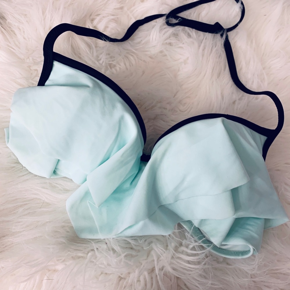 ✨ VS Pink Mint bikini top ✨